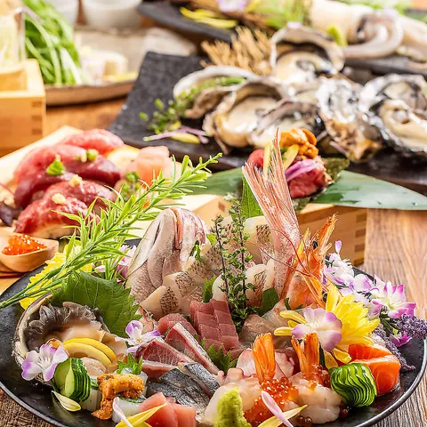 魚馬る 有楽町店
