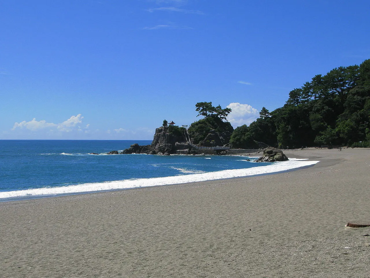 桂浜