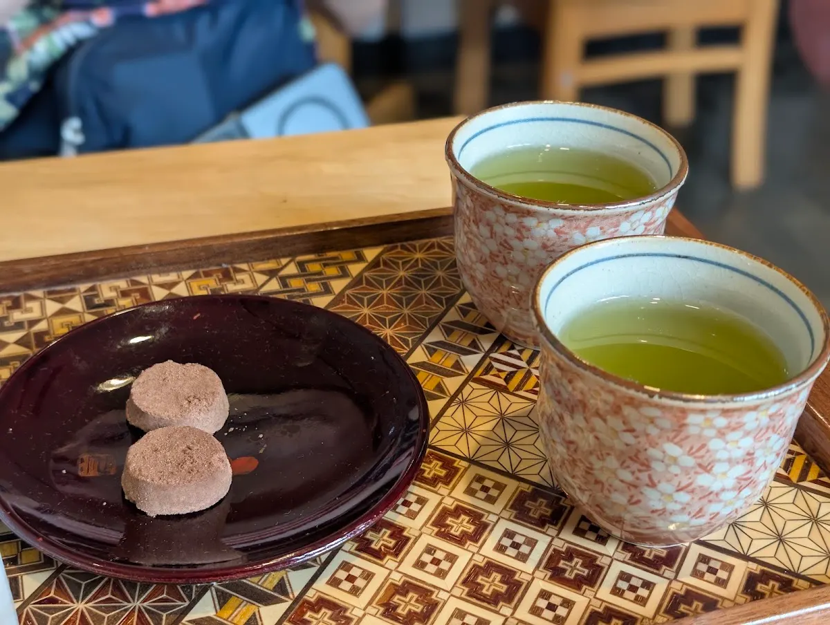 孫三総本家・花詩 MatchaCafeAki AkiSweets