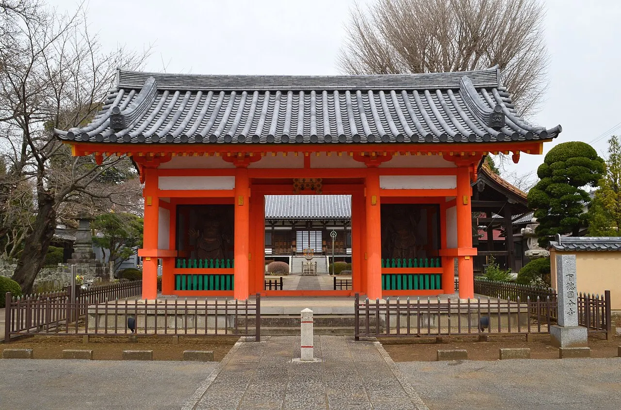 下総国分寺