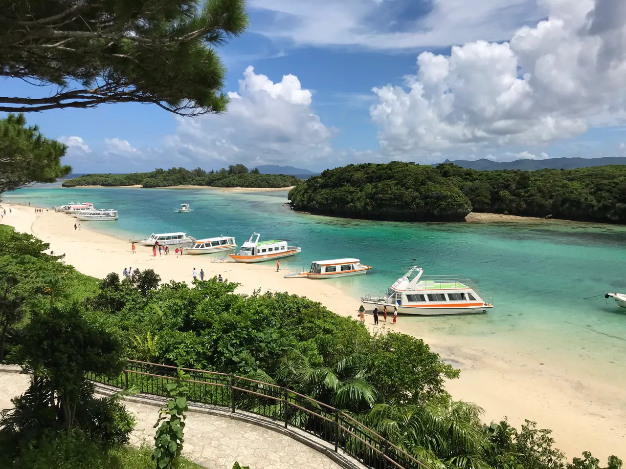 川平湾