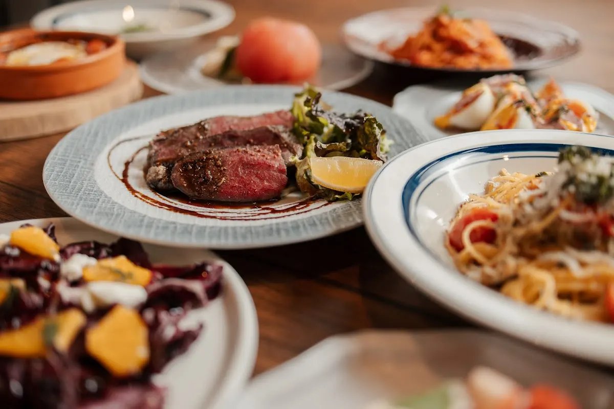 Bistro D Tento ビストロ ディーテント