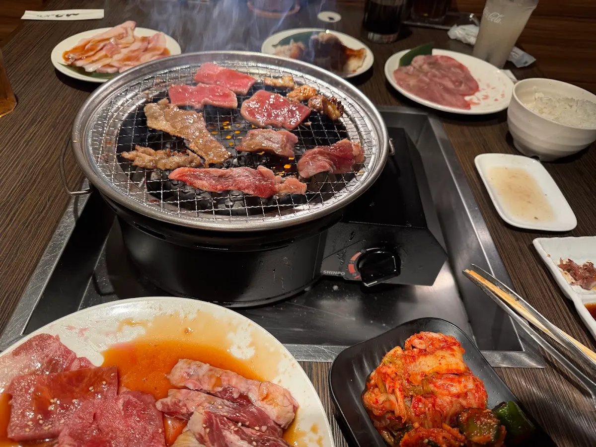 焼肉 でん 新宮店