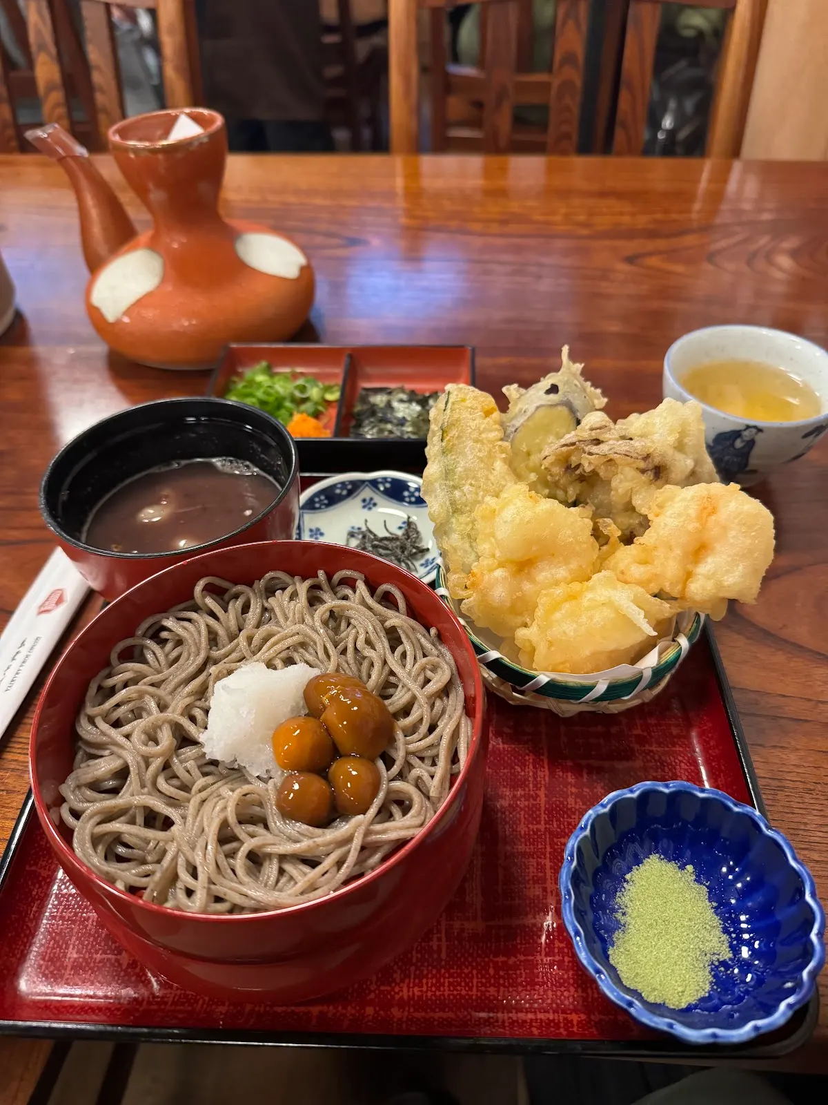出雲そば 荒木屋