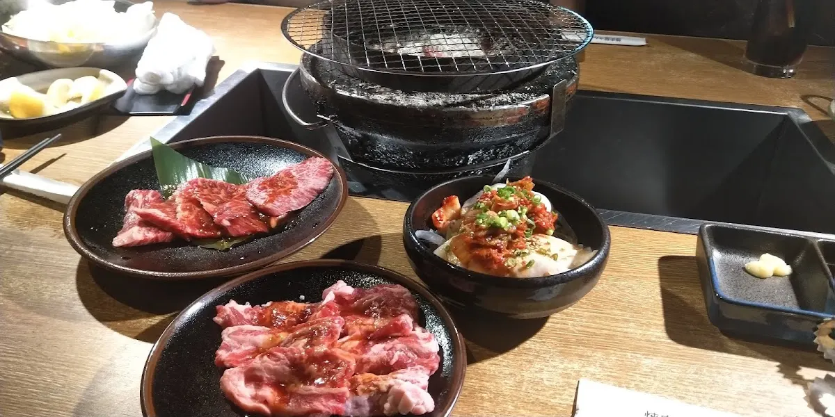 炭火焼肉屋さかい 出雲店