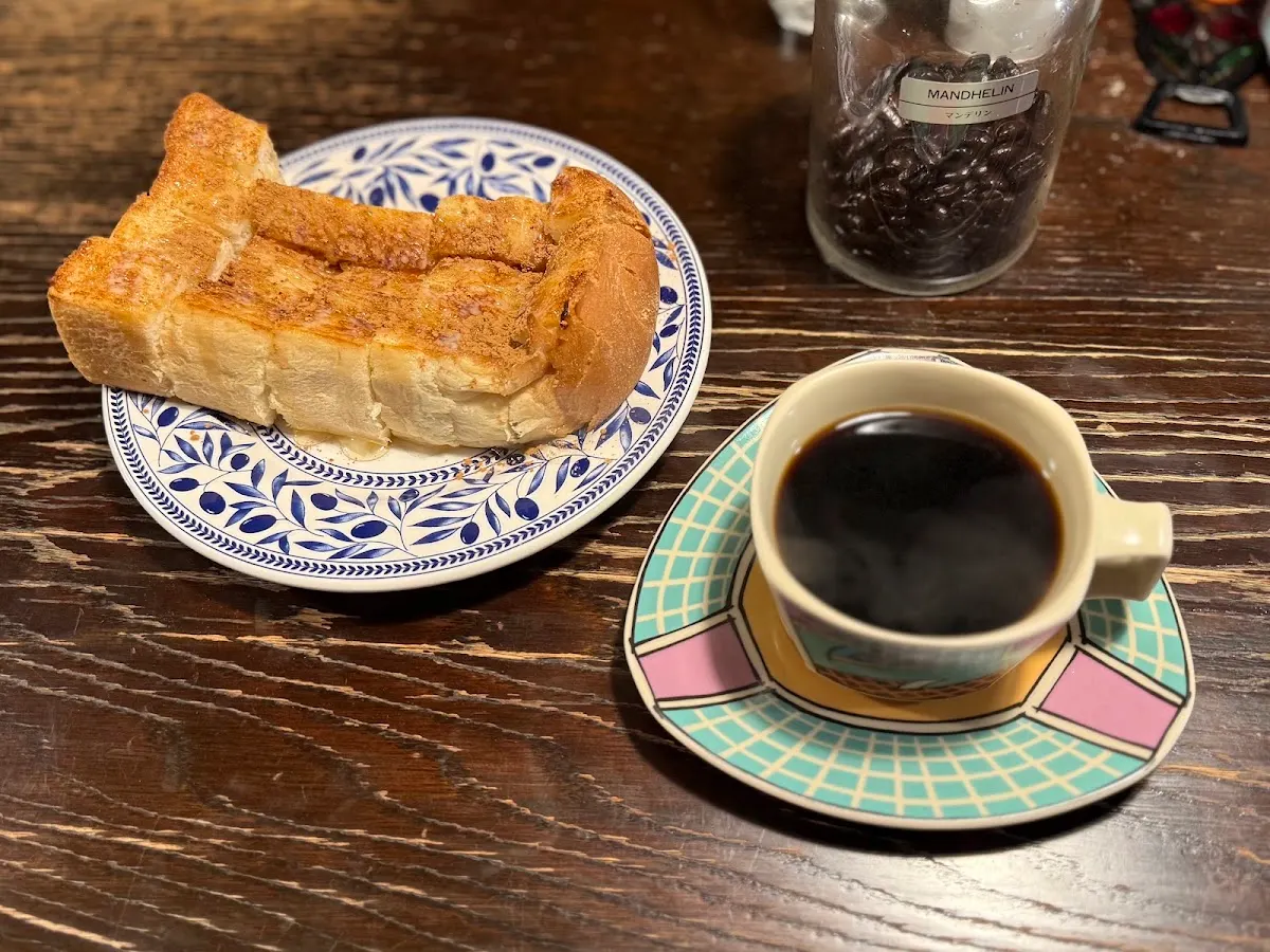 ロックフォールカフェ