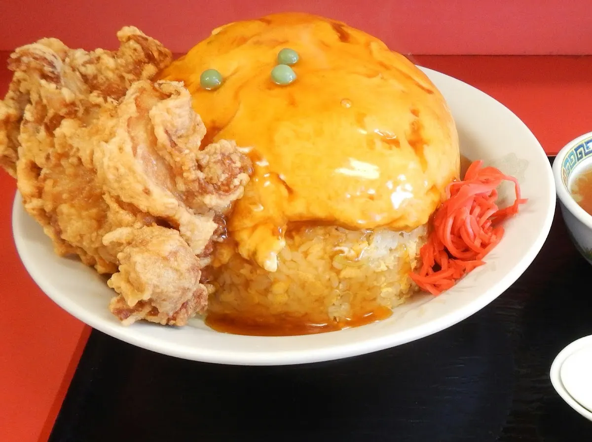 中華飯店ワスケ