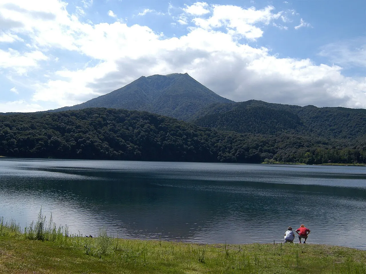 高千穂峰