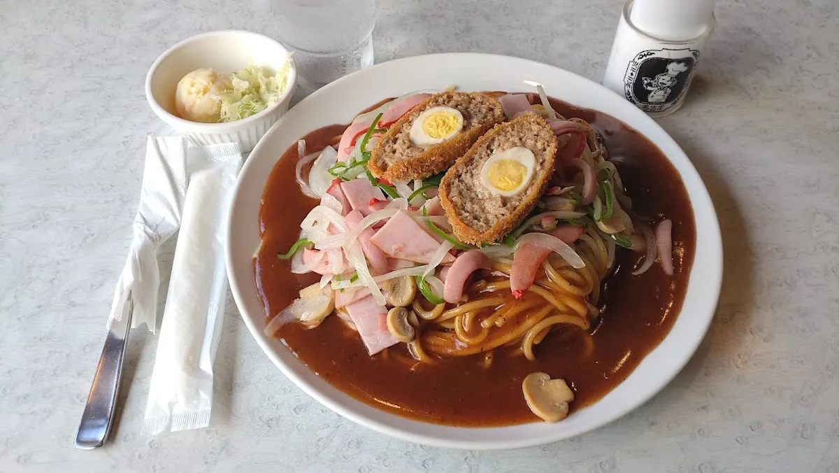 スパゲッティハウス ヨコイ 住吉本店
