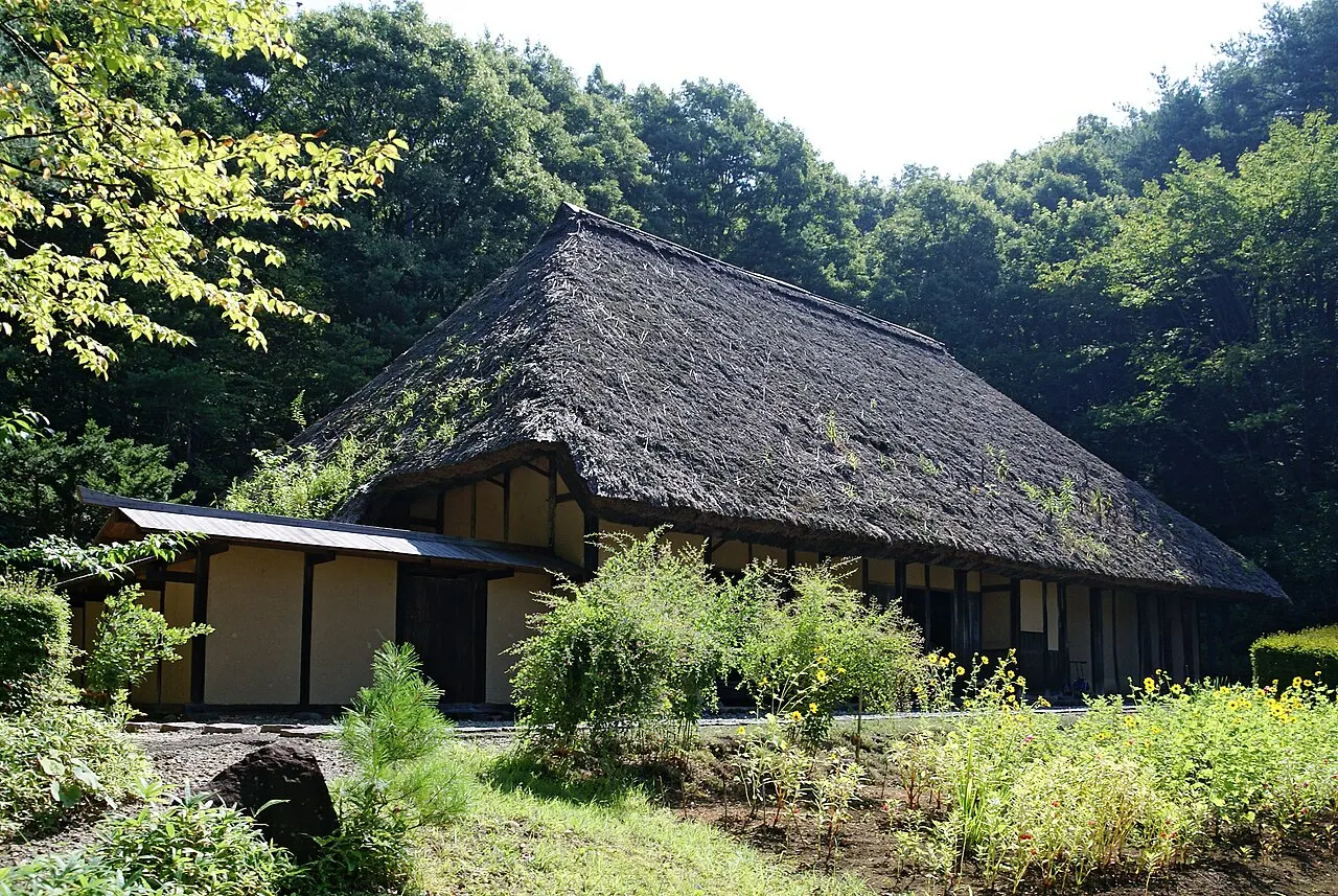 みちのく民俗村