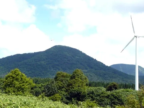十和利山
