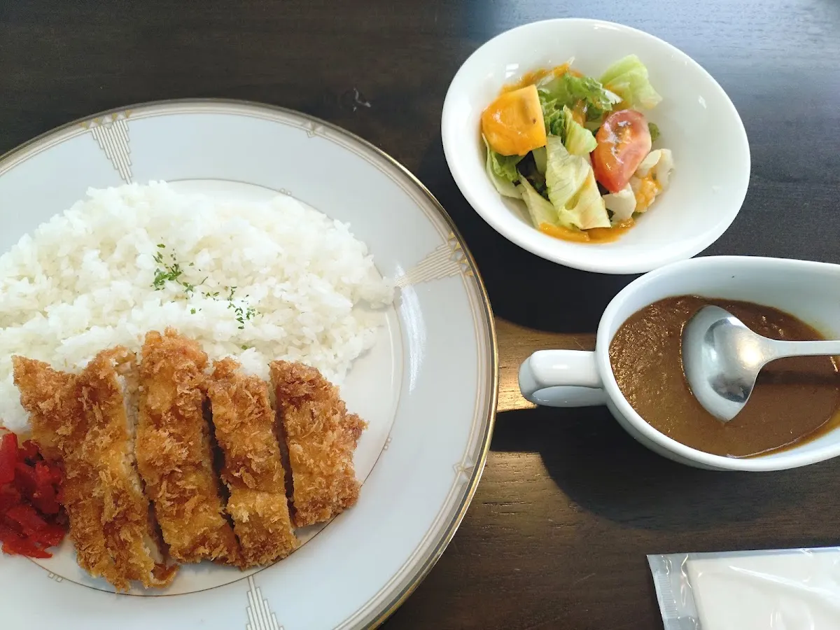 カフェレストラン 花蓮