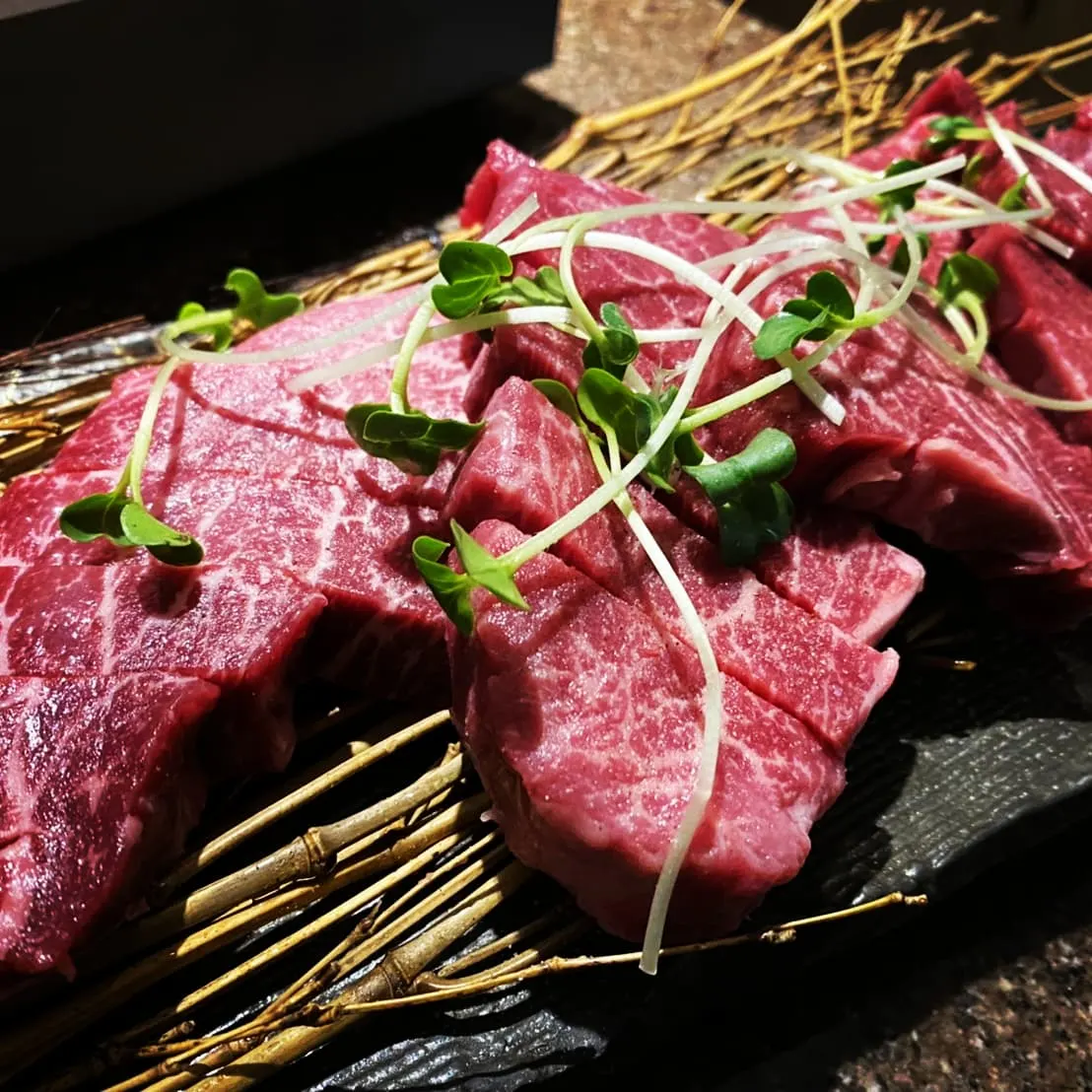 炭火焼肉 樹里庵