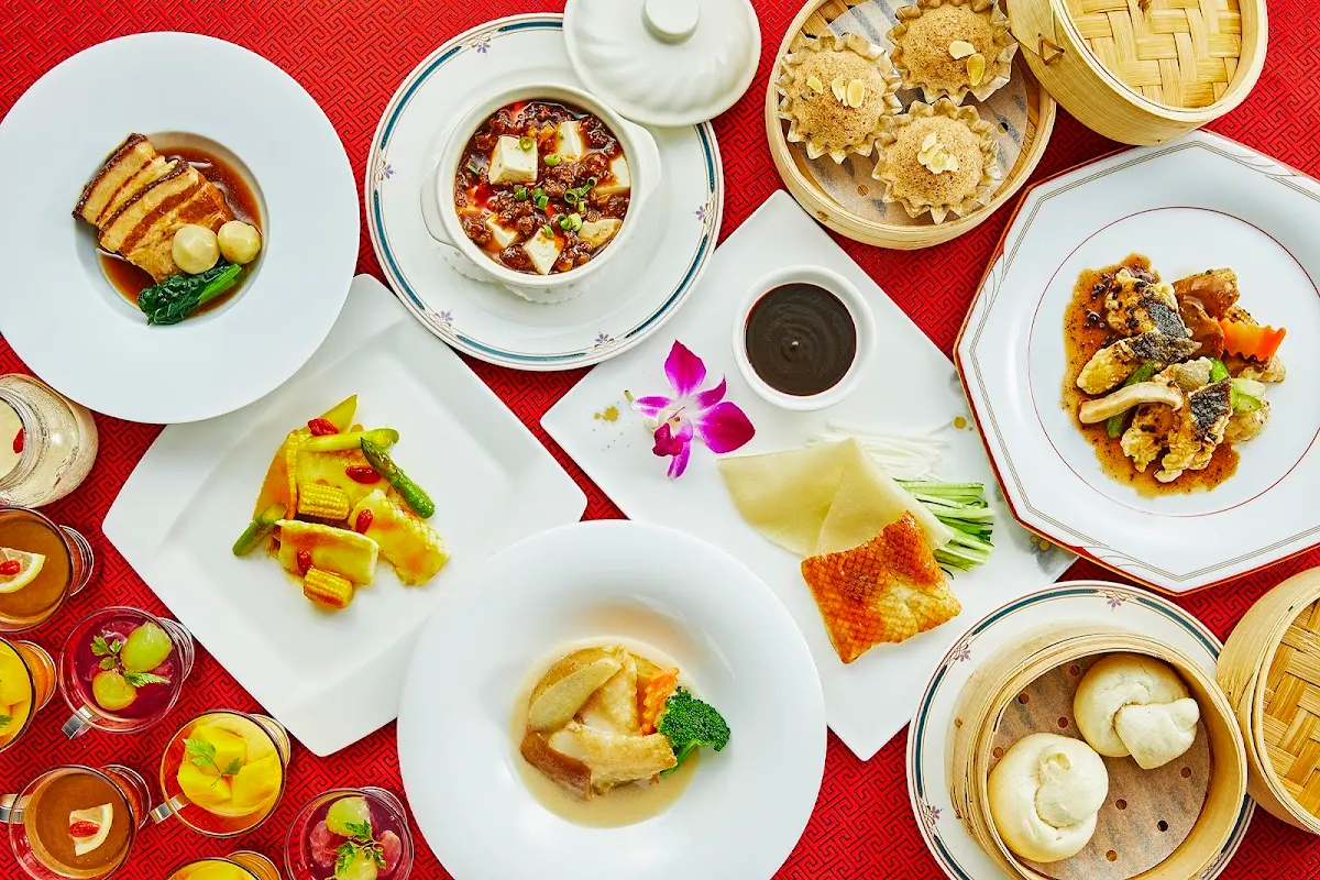 中国料理桃李/ホテル日航成田
