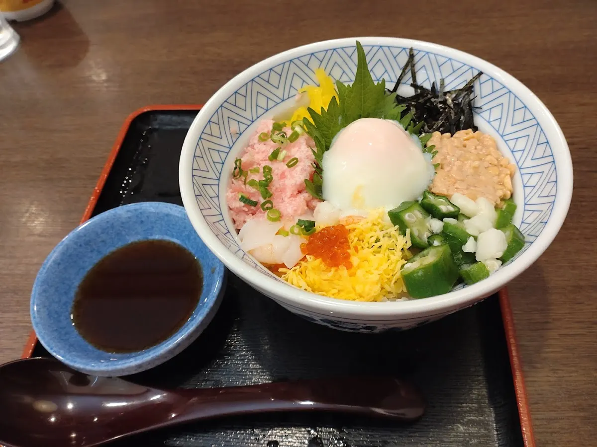 夢庵 ゆめあん さいたま三橋店