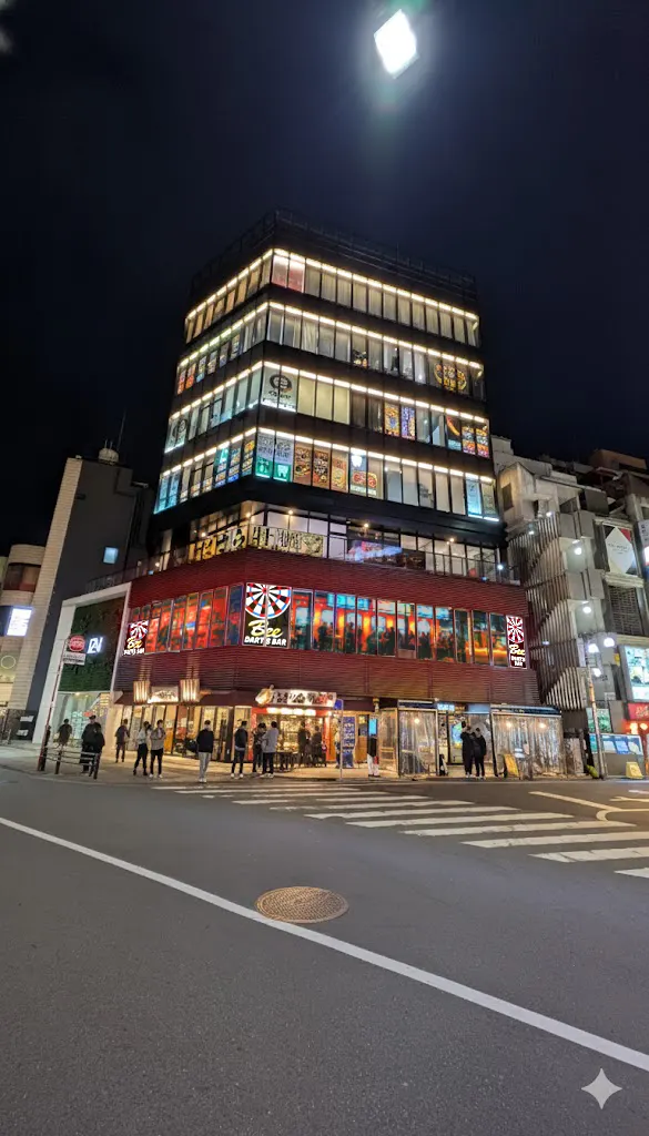 ダイニングダーツバーBee ビー 立川SOUTH店