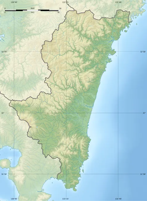 生目古墳群