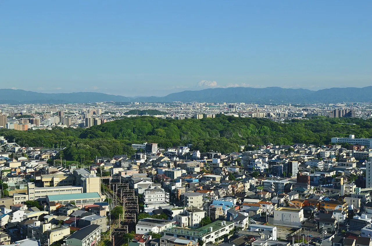 大仙陵古墳