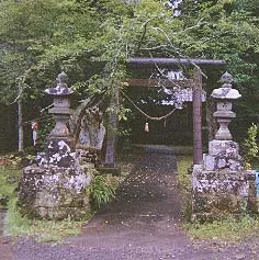 筒森神社