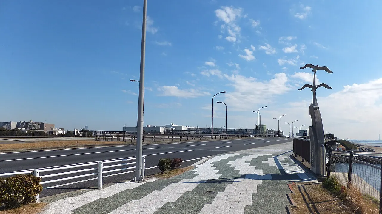 美浜大橋
