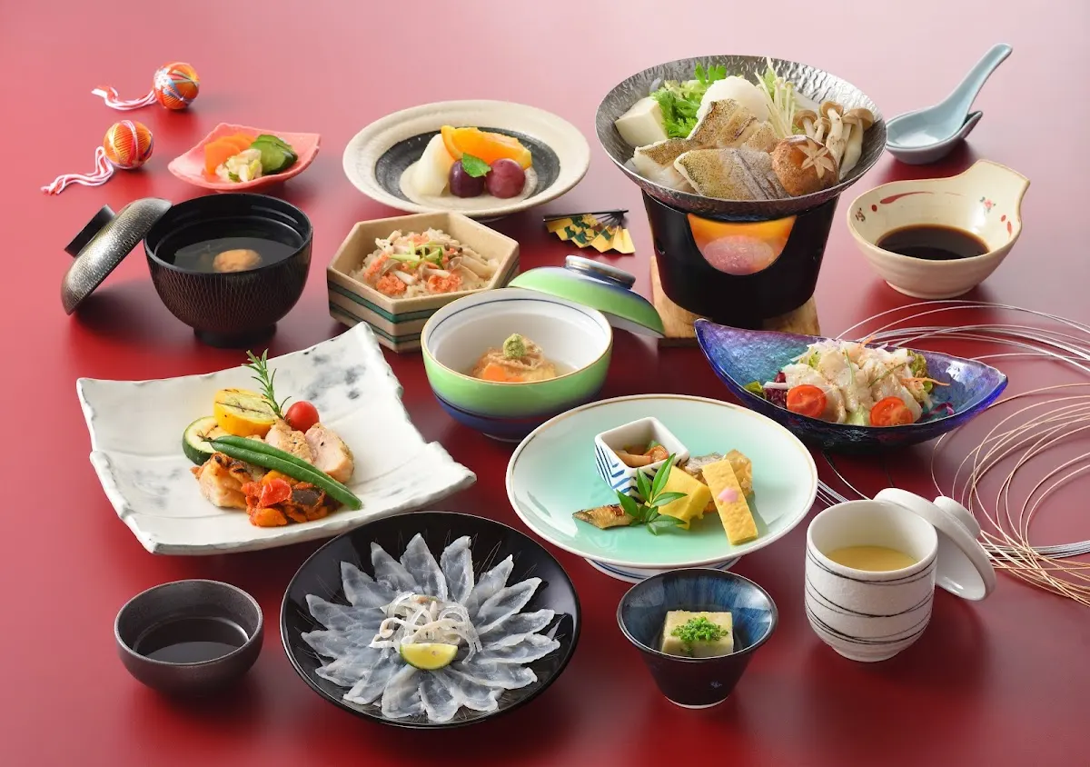 春帆楼 下関本店