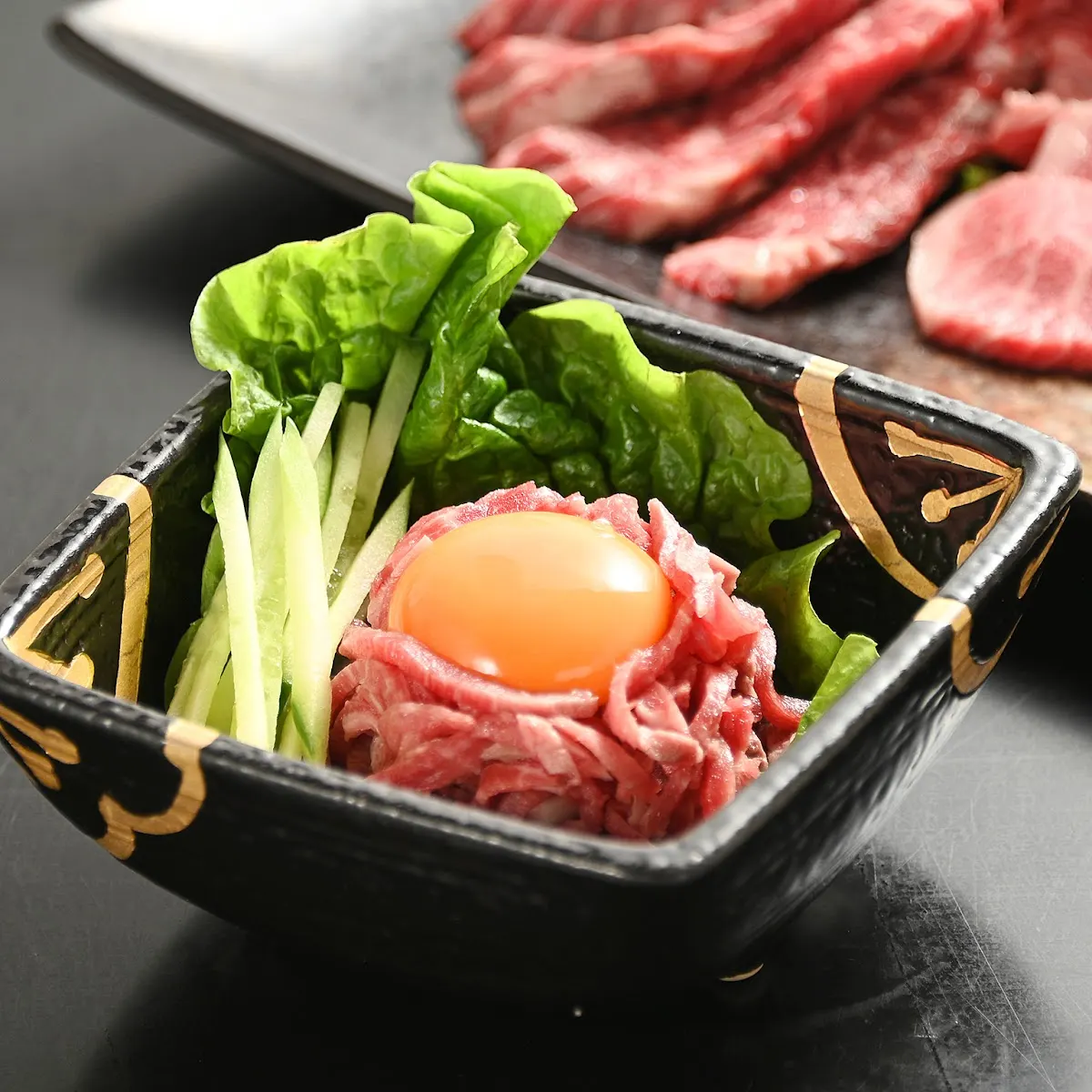 焼肉ホルモン 一直線