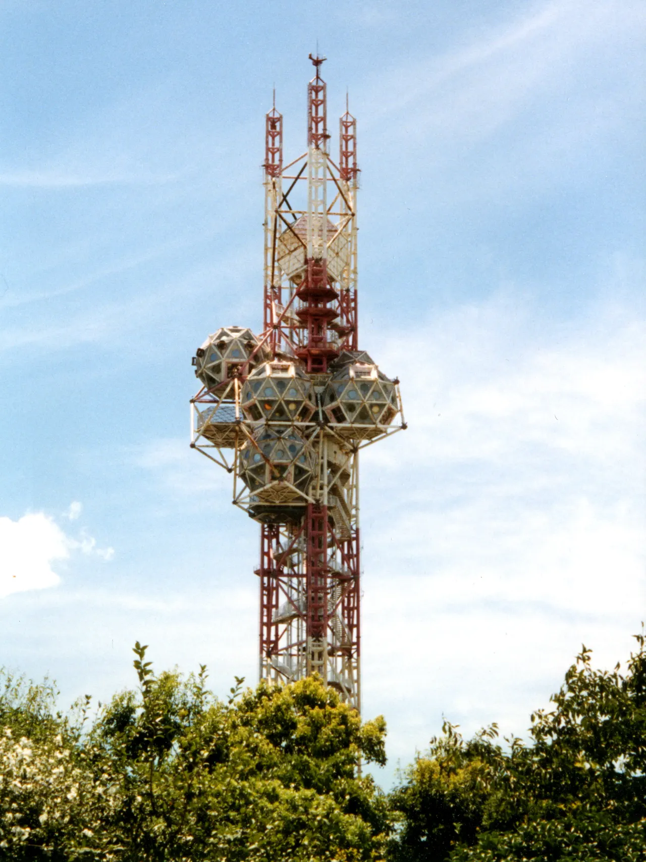 エキスポタワー