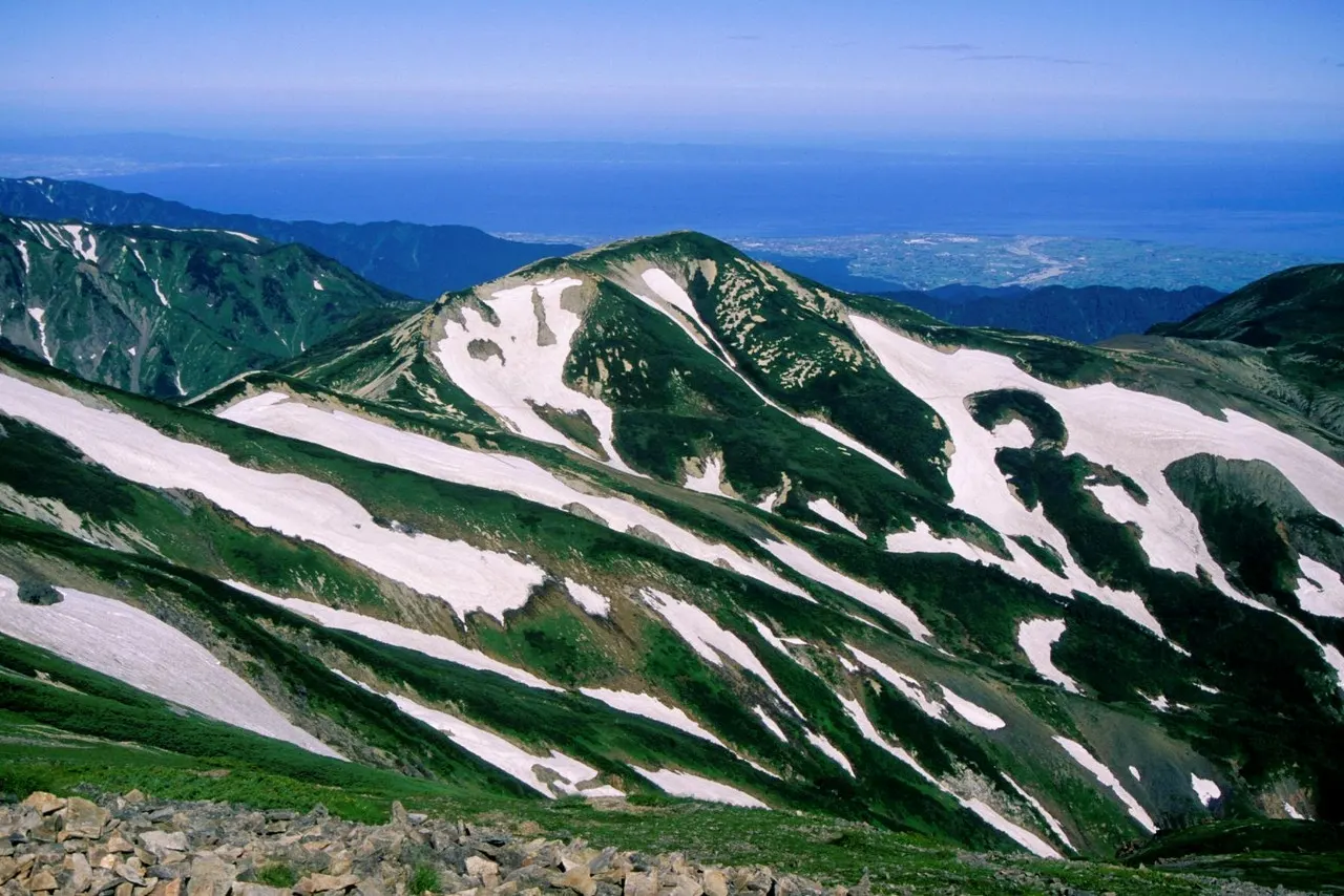 鉢ヶ岳