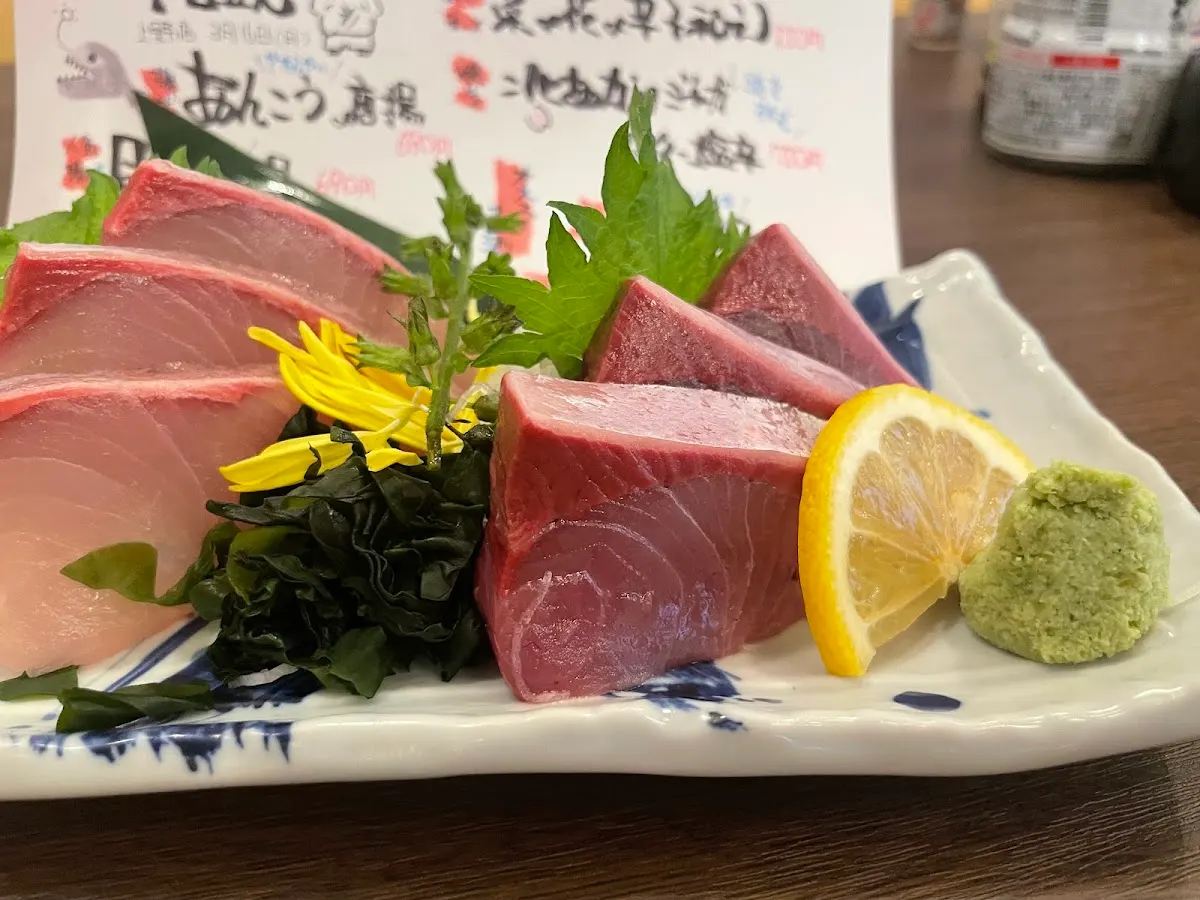 トロ政 上野