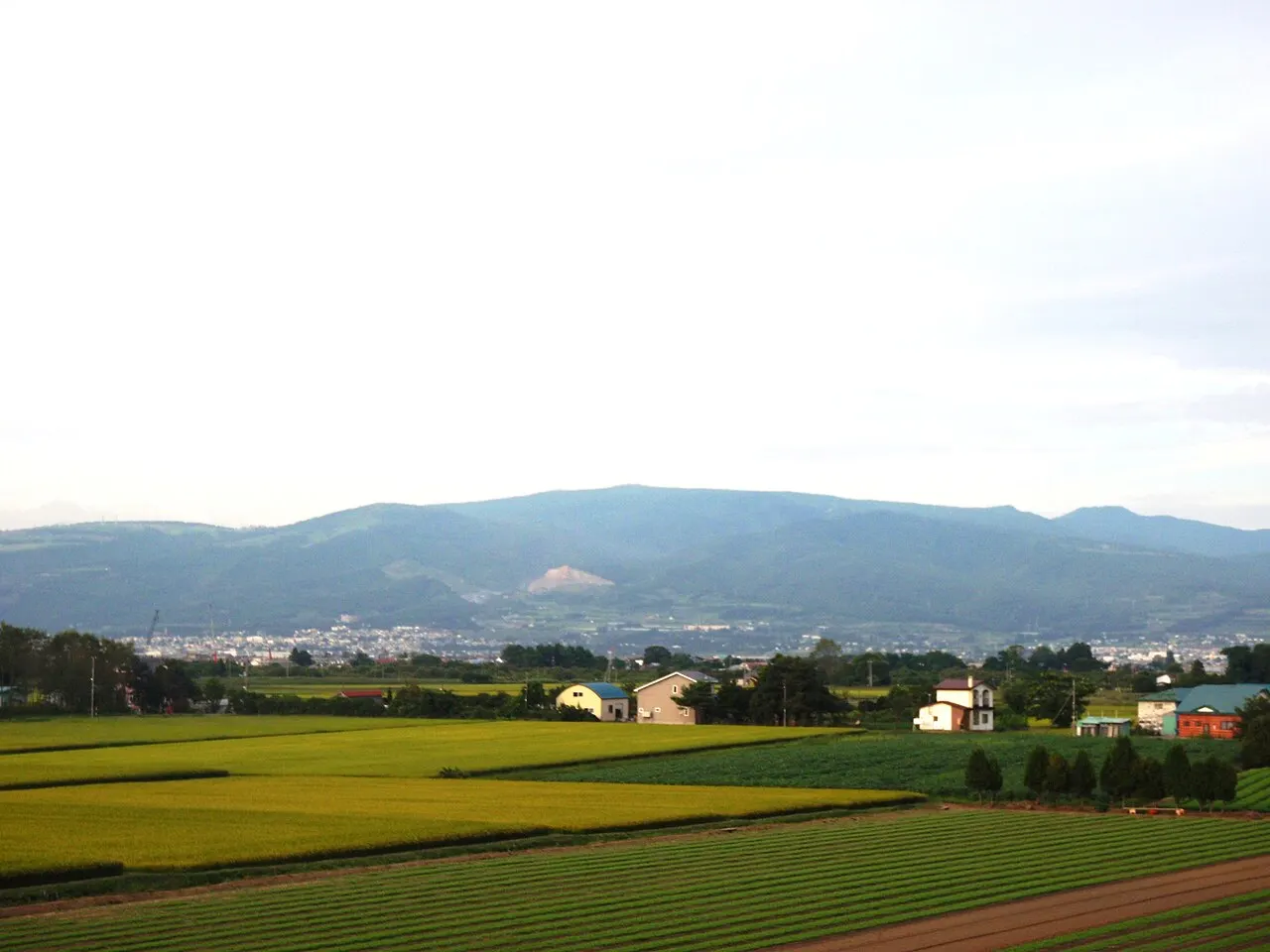 恵山道立自然公園