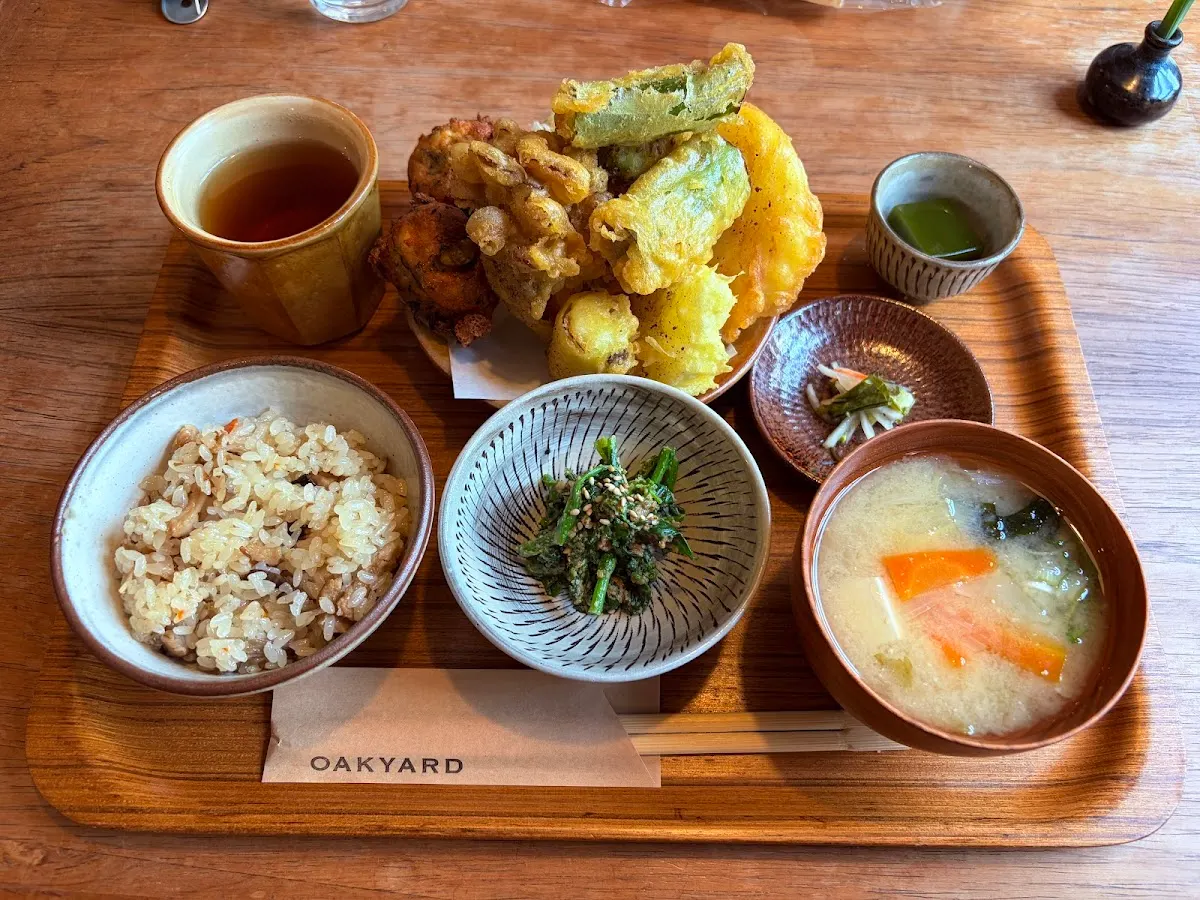oak オーク