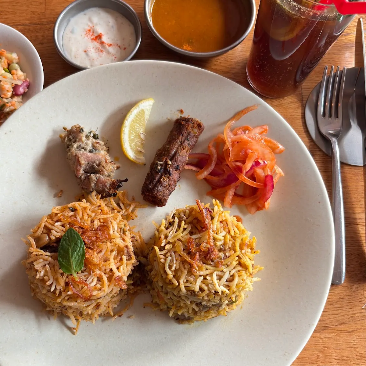 MM BIRYANI HOUSE 高田馬場店