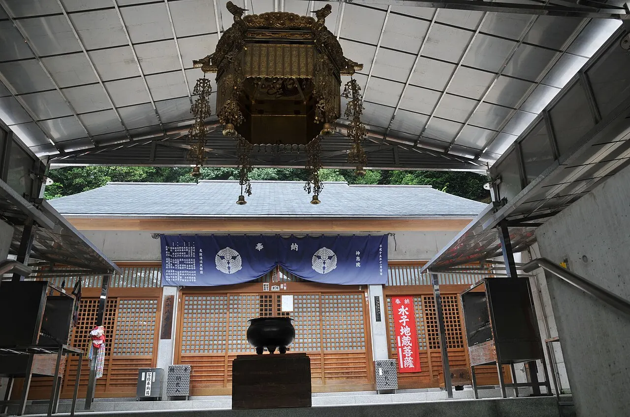 神恵院