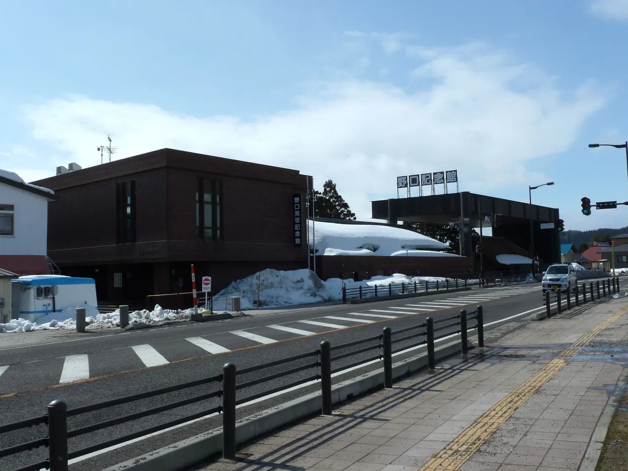 野口英世記念館