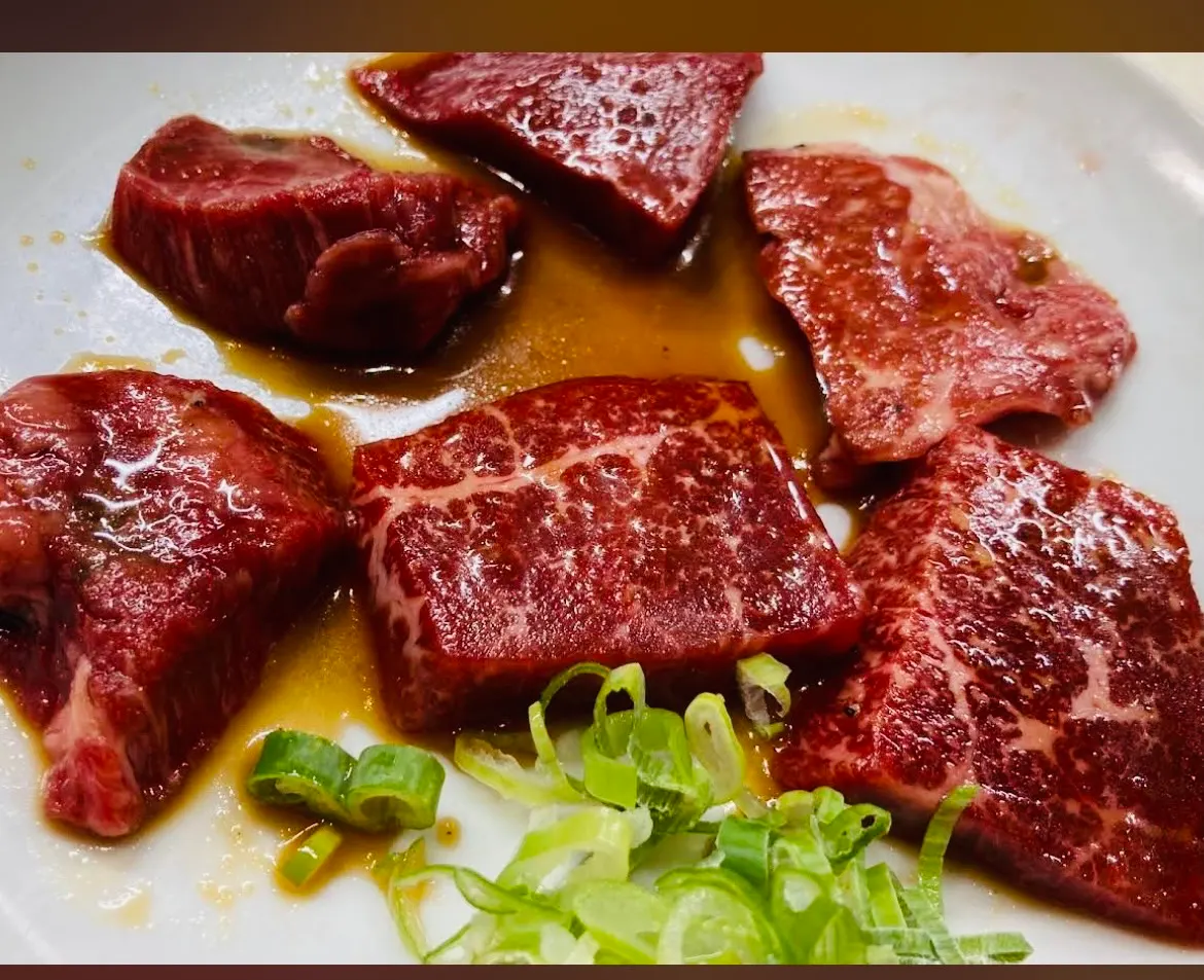 ホルモン焼肉ほっちゃん