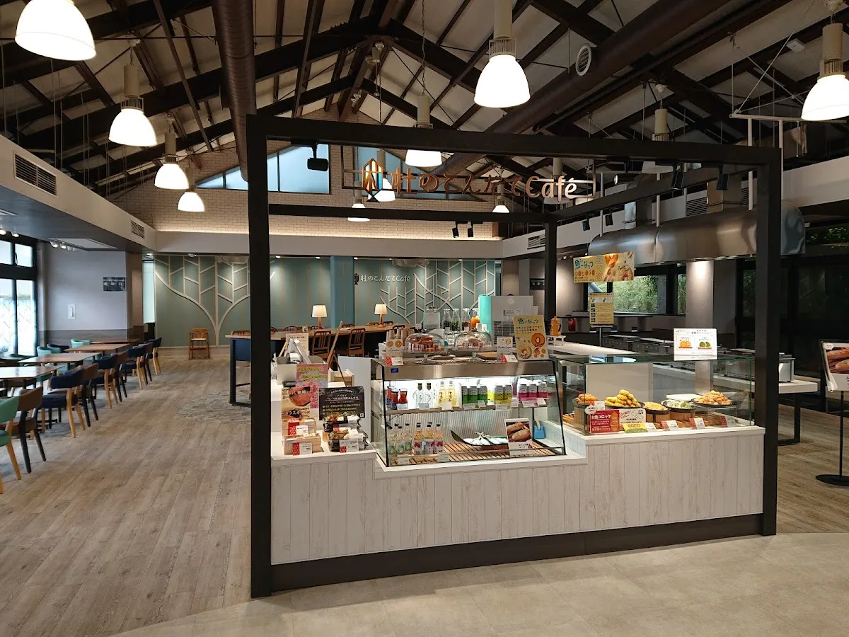 杜のこんだてCafe