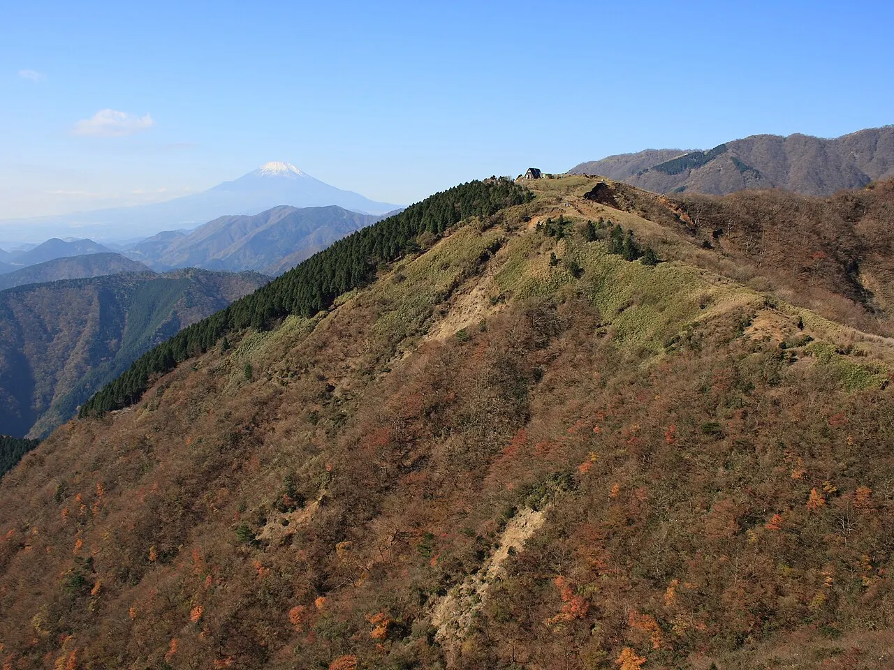 烏尾山