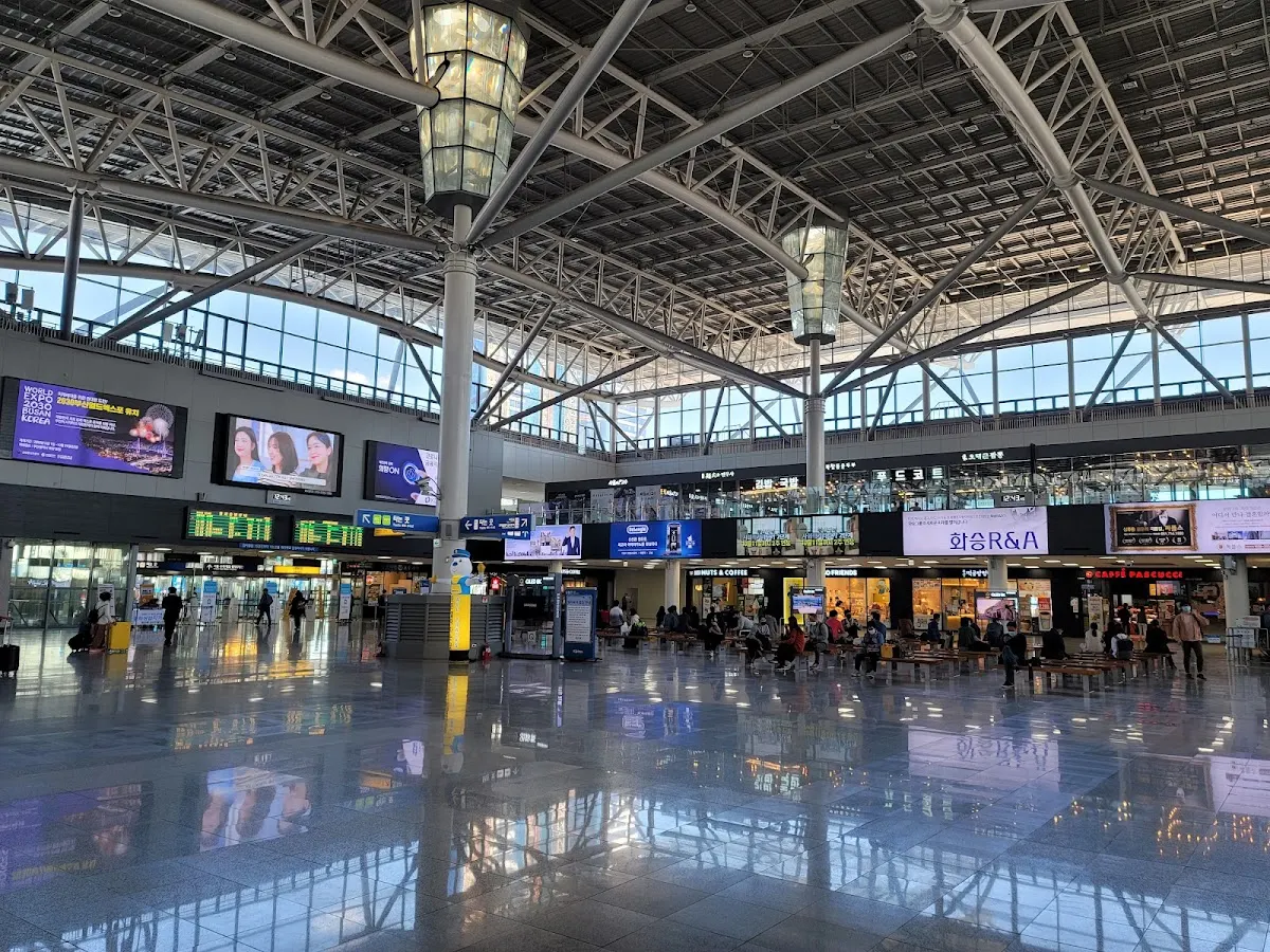 남도해양열차 에스트레인(S-train)(Busan)