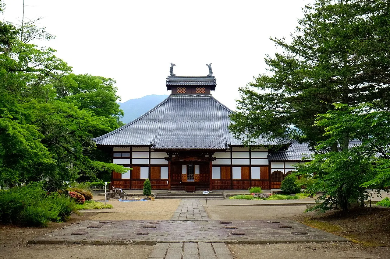長国寺