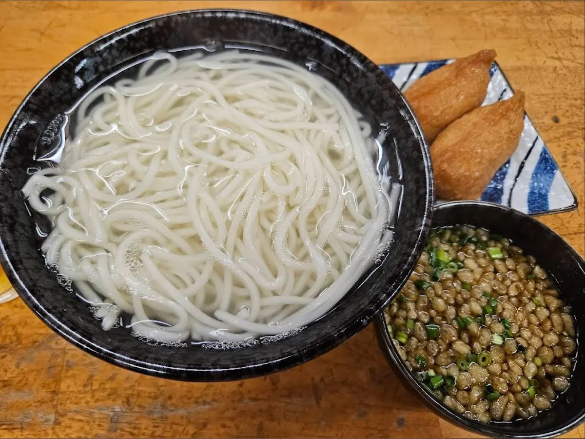 釜揚げうどん 戸隠 本店