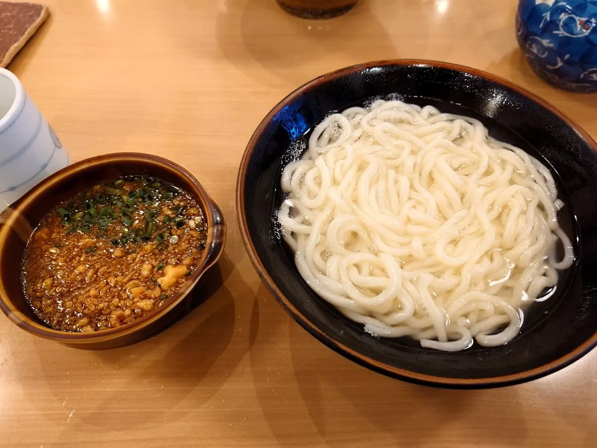 元祖釜あげうどん 重乃井