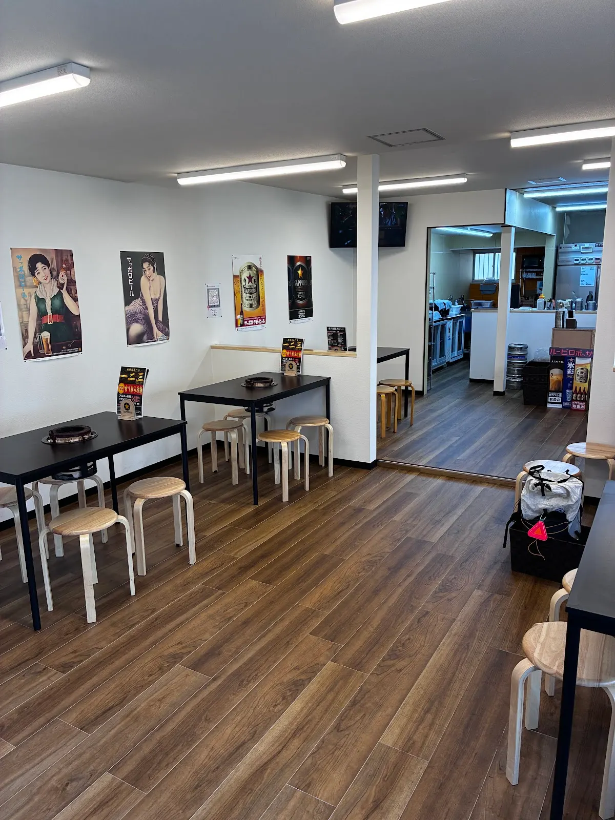 鶏焼肉専門店一二三天理店