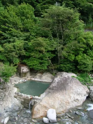 新穂高温泉