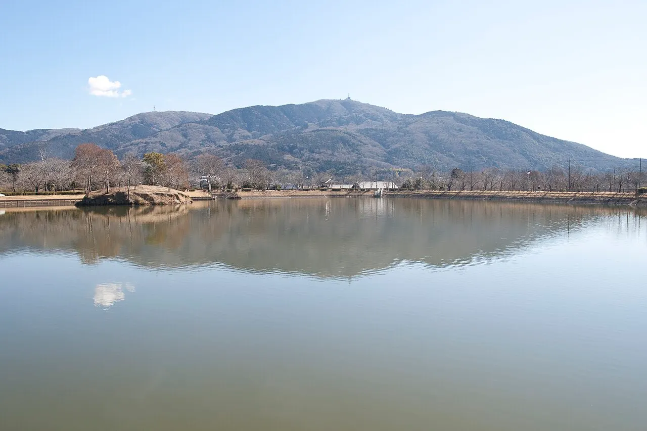 宝篋山