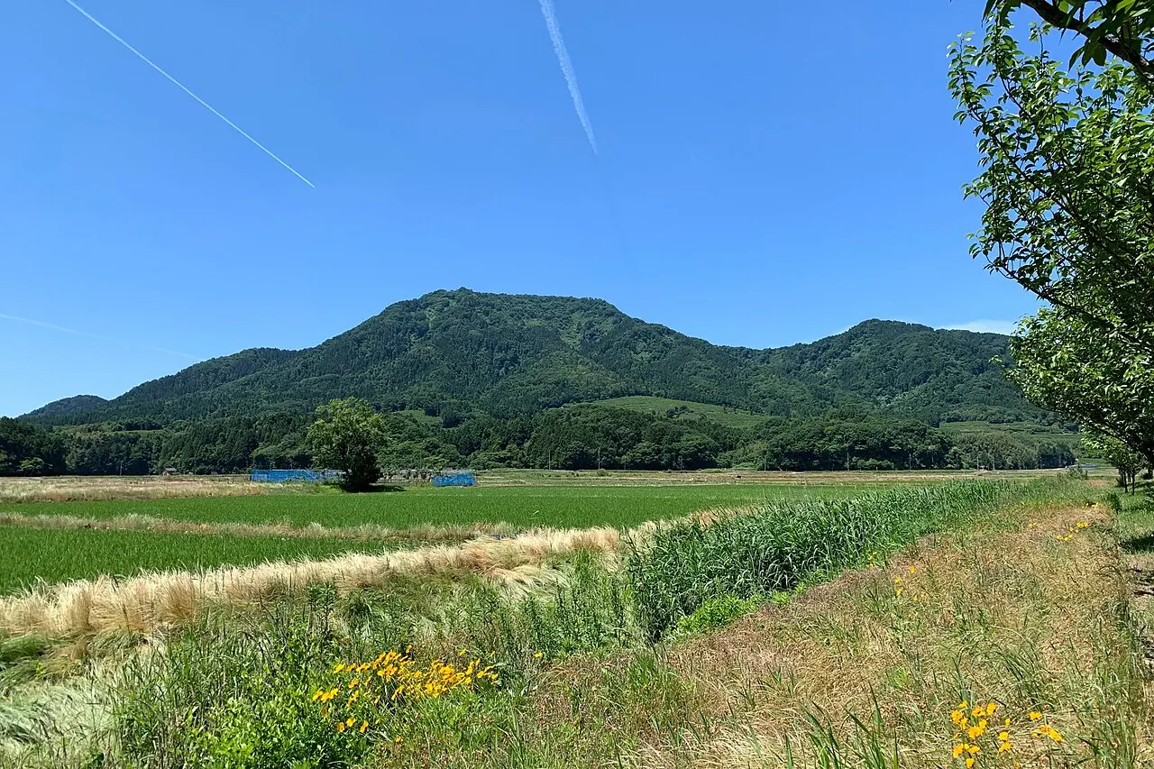 角田山