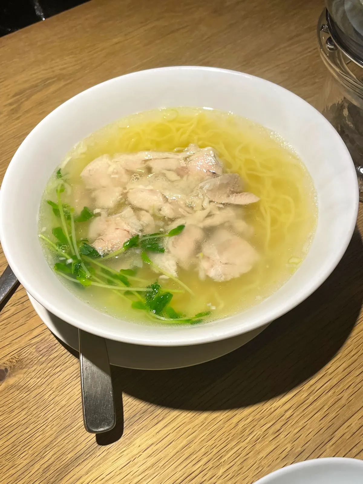異彩中国菜館 湖宮