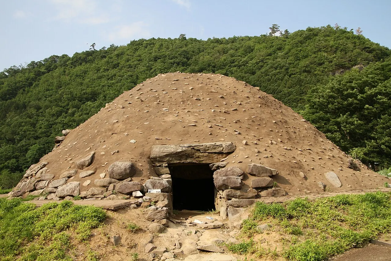 大室古墳群 (長野県)