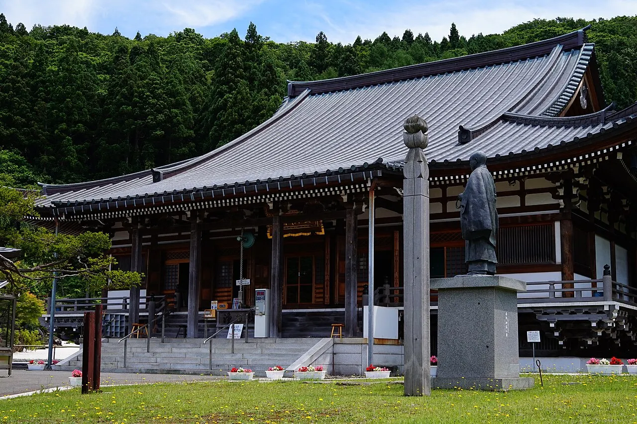 青龍寺