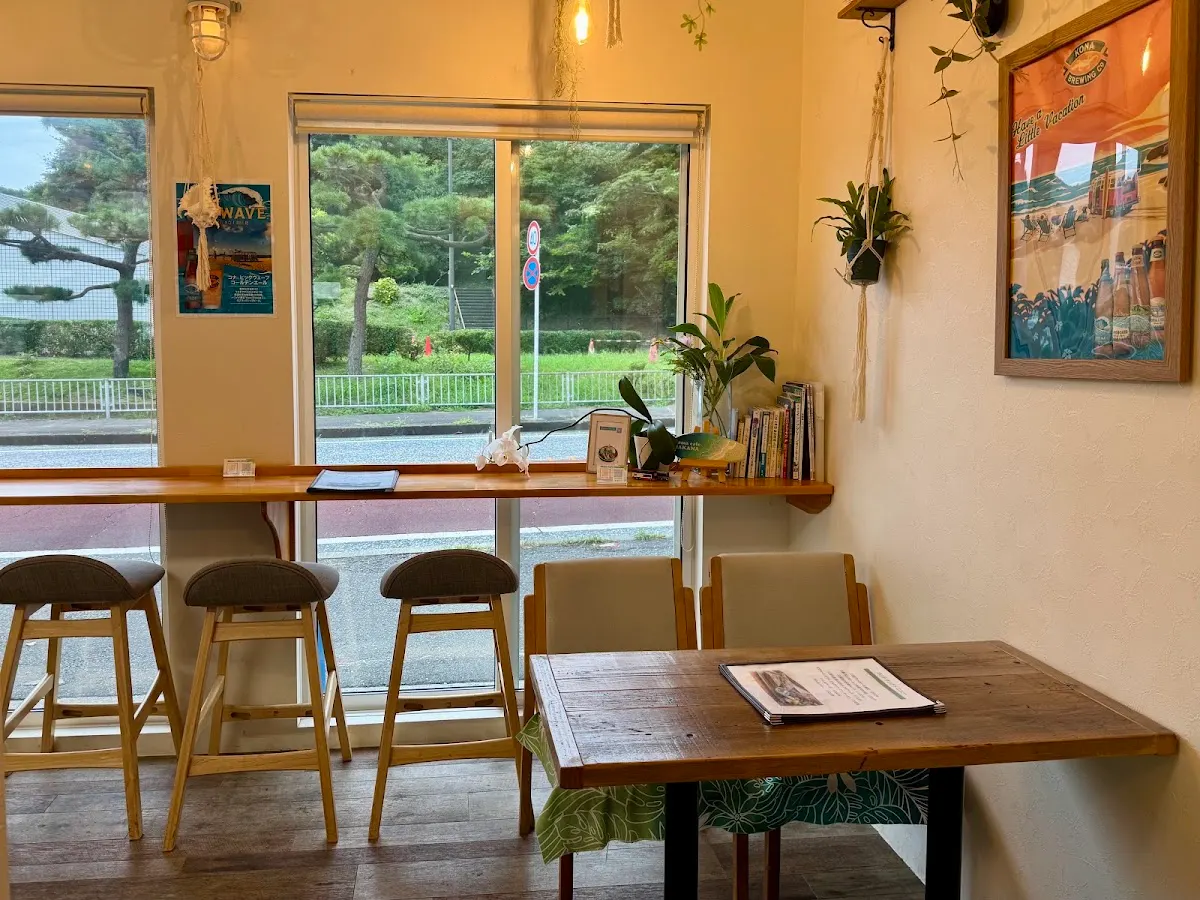 Shima cafe MAKANA シマ カフェ マカナ