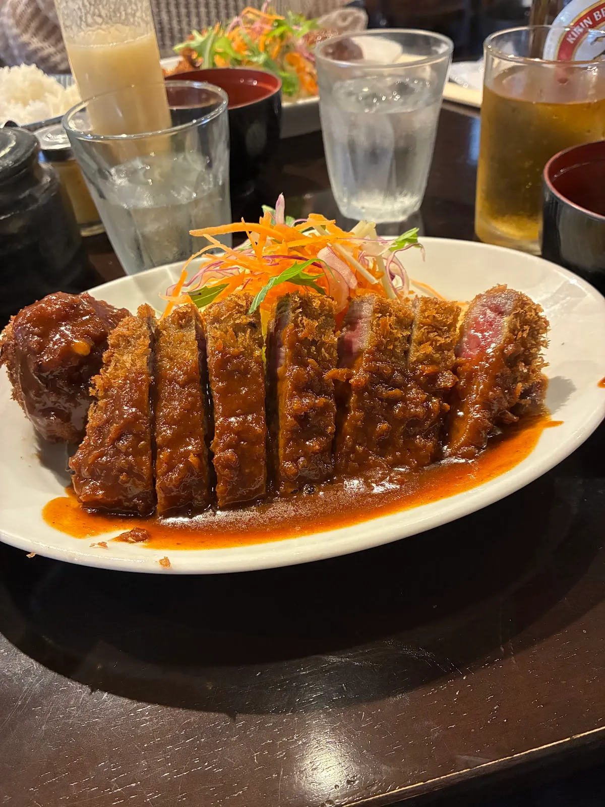 洋食の朝日